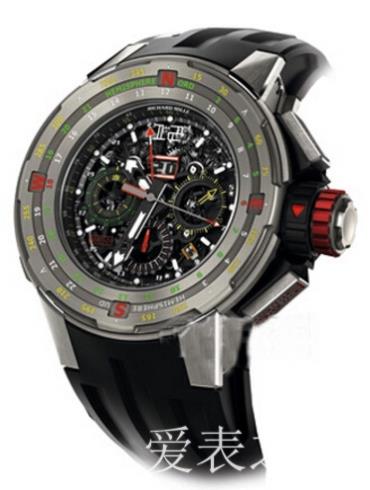 里查德米尔男表RM_60-01_FLYBACK_CHRONOGRAPH_REGATTA