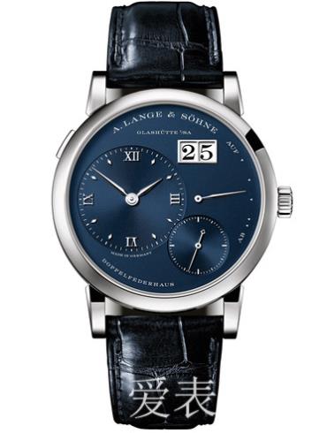 朗格LANGE1系列男表191.028