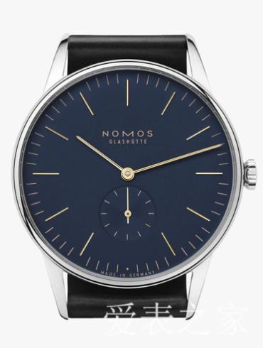 NOMOSOrion系列男表388