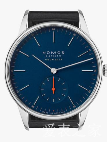 NOMOSOrion系列男表343