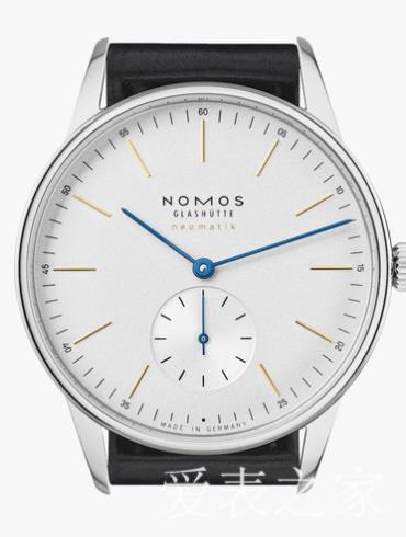 NOMOSOrion系列男表340