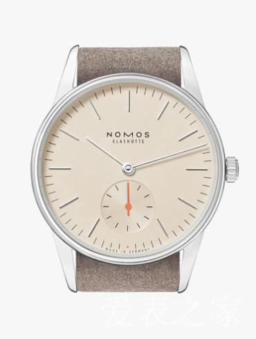 NOMOSOrion系列男表327