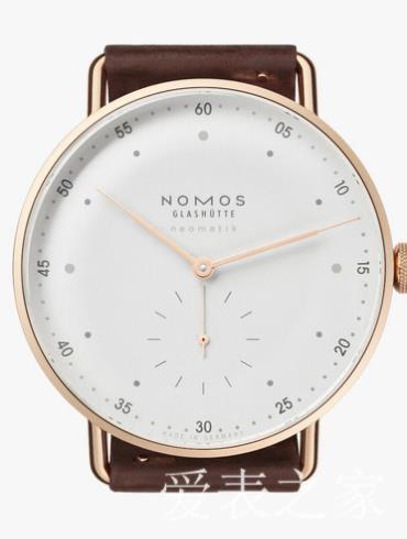 NOMOSMetro系列男表1180