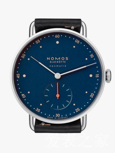 NOMOSMetro系列男表1110