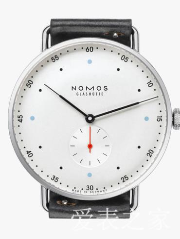 NOMOSMetro系列男表1109