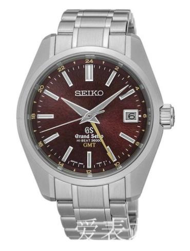 精工Grand Seiko系列男表SBGJ021G