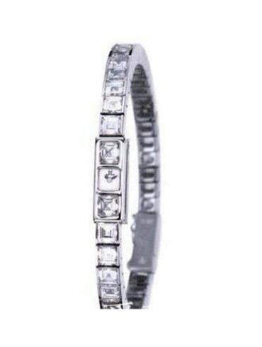 积家女表Extraordinaires 高级珠宝腕表系列白金/银色表盘Q2813301