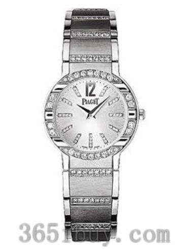 伯爵女表Piaget Polo系列白金/银色表盘G0A26033