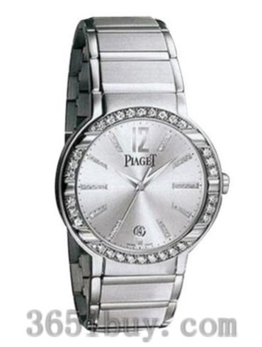 伯爵男表Piaget Polo系列白金/银色表盘G0A26023