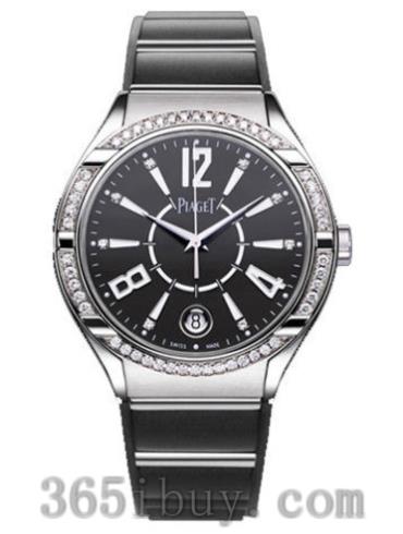 伯爵男表Piaget Polo系列钛合金/黑色表盘G0A36002