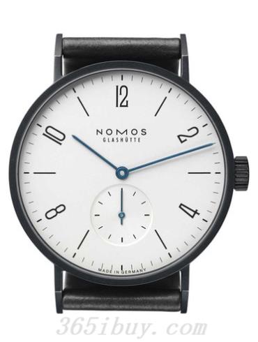 NOMOS男表TANGOMAT系列马皮/白色表盘629