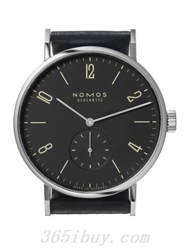 NOMOS男表Tangente系列马皮/白色表盘178