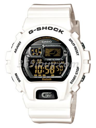 卡西欧男表G-SHOCK系列/表盘GB-6900B-7