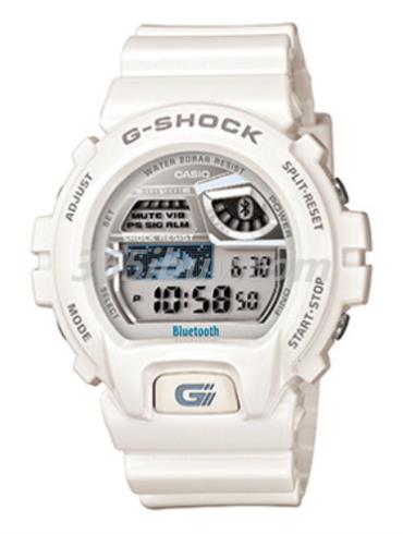 卡西欧男表G-SHOCK系列/表盘GB-6900AB-7