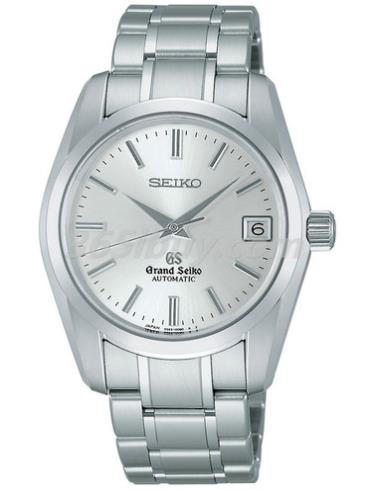 精工女表Grand Seiko系列精钢/白色表盘SBGR051