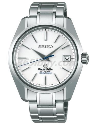 精工男表Seiko 5系列白钛合金/白色表盘SBGH043