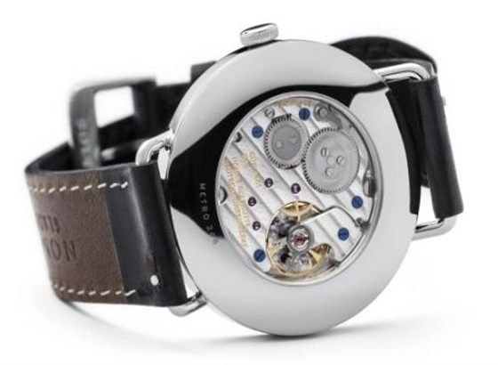 NOMOS手表的正确保养方法