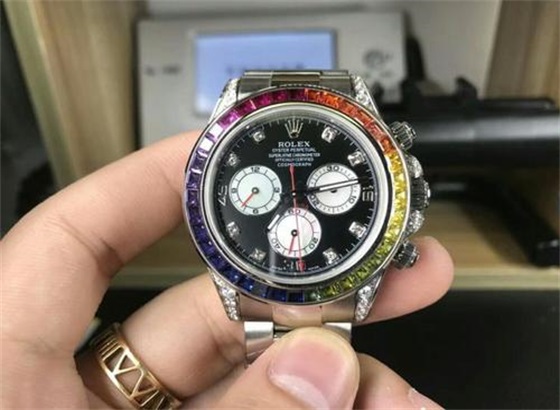 劳力士手表掉落表冠摔了怎么办？