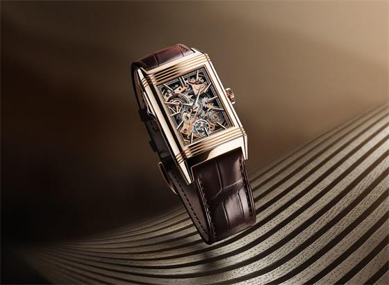 双报：Jaeger-LeCoultre 推出 Reverso Tribute 三问报时