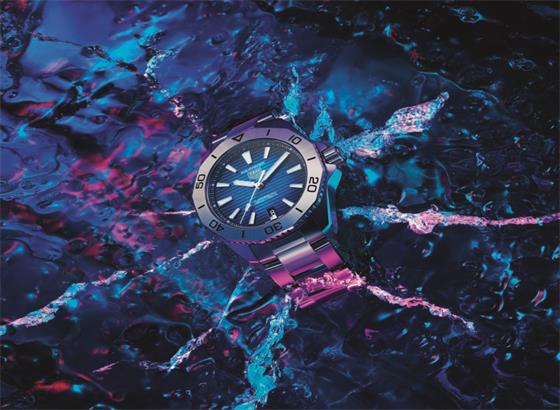 TAG Heuer（泰格豪雅）推出 Aquaracer“Outdoor”Professional 200 系列