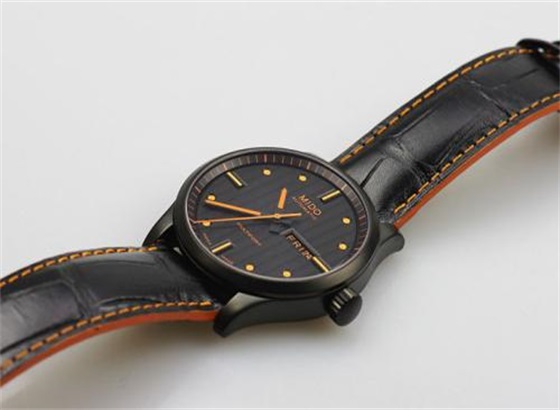 （美度维修）美度手表皮质表带保养的三防