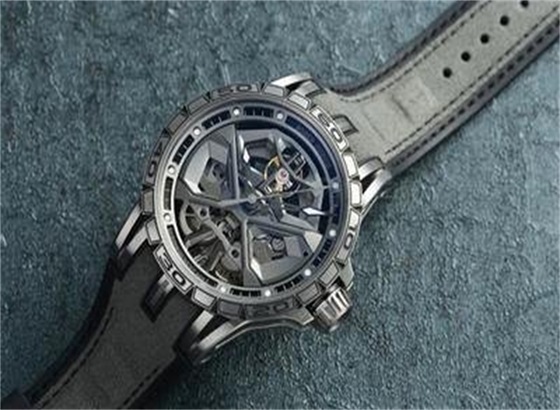 （罗杰杜彼维修）我的罗杰杜彼手表多久需要彻底检修一次？