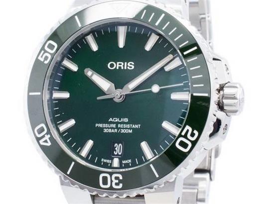 Oris Aquis：世界上最好的，形成精致、智能的风格